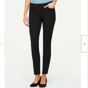 LOFT Skinny Ankle Work Pants